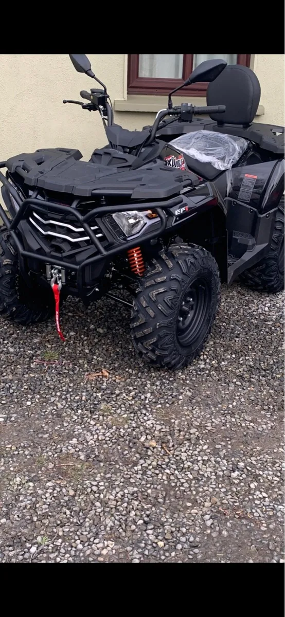 Loncin 300 - Image 3