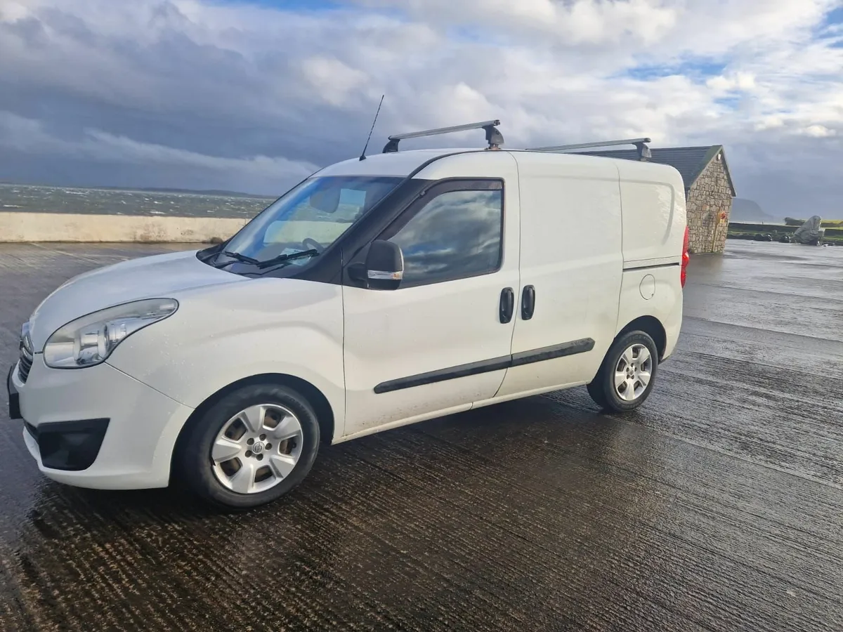 Opel Combo 2012 - Image 4