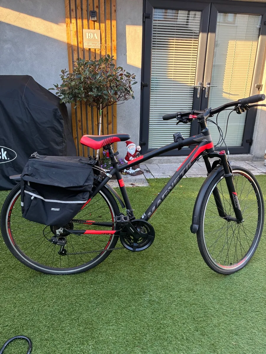 Gents UMIT 6061 Magnetic Bike - Image 2