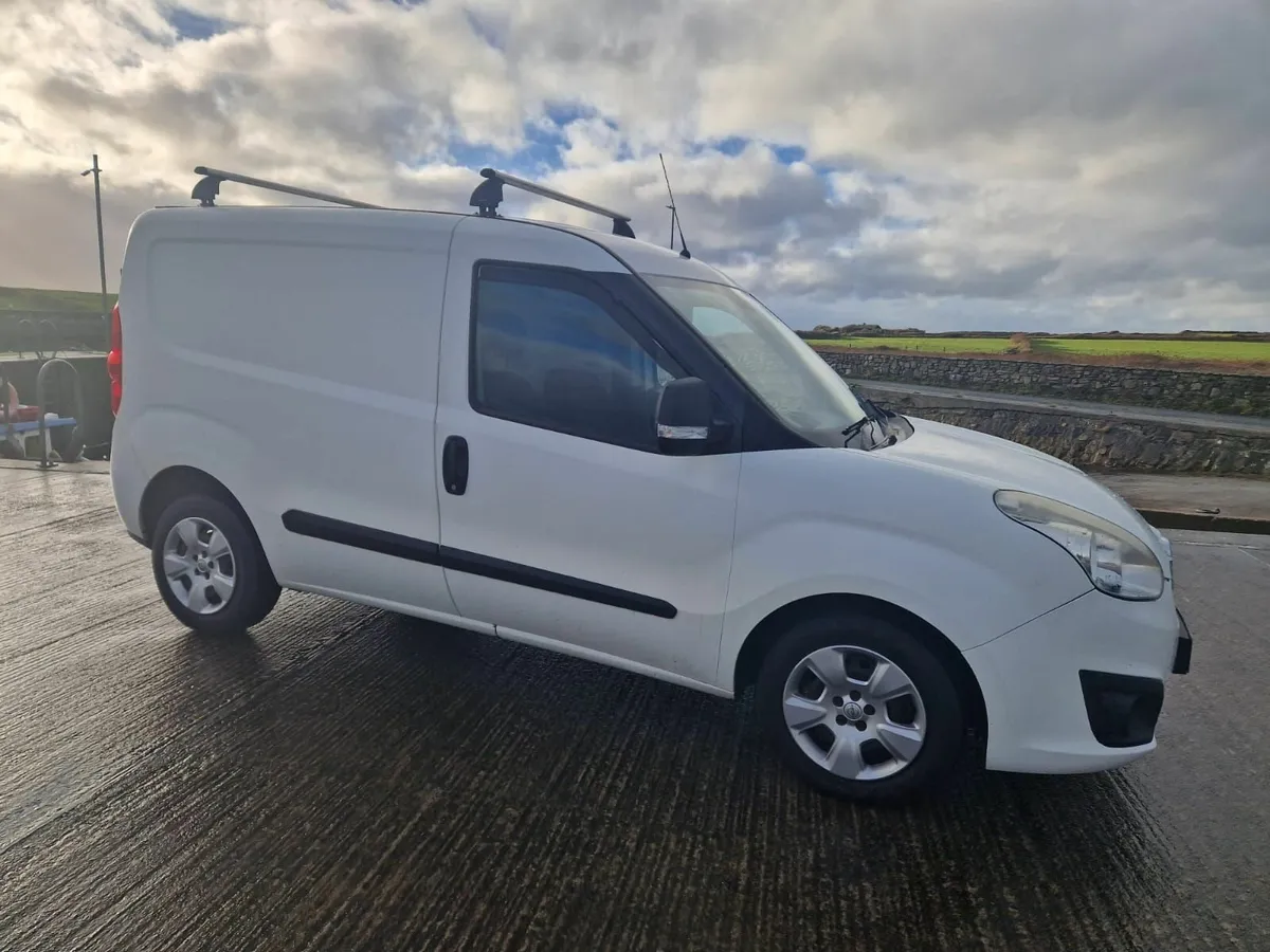 Opel Combo 2012 - Image 1