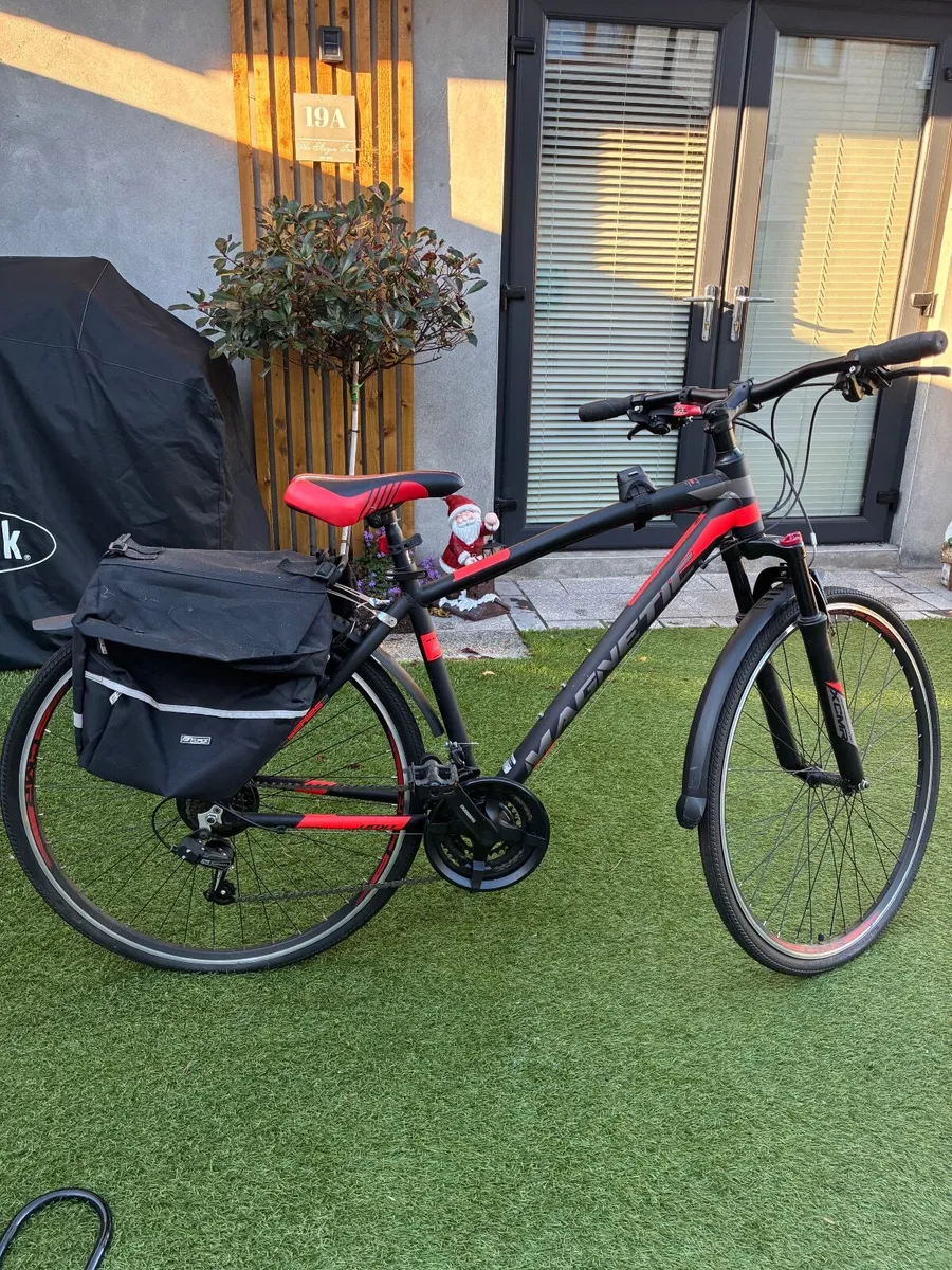 Gents UMIT 6061 Magnetic Bike - Image 3