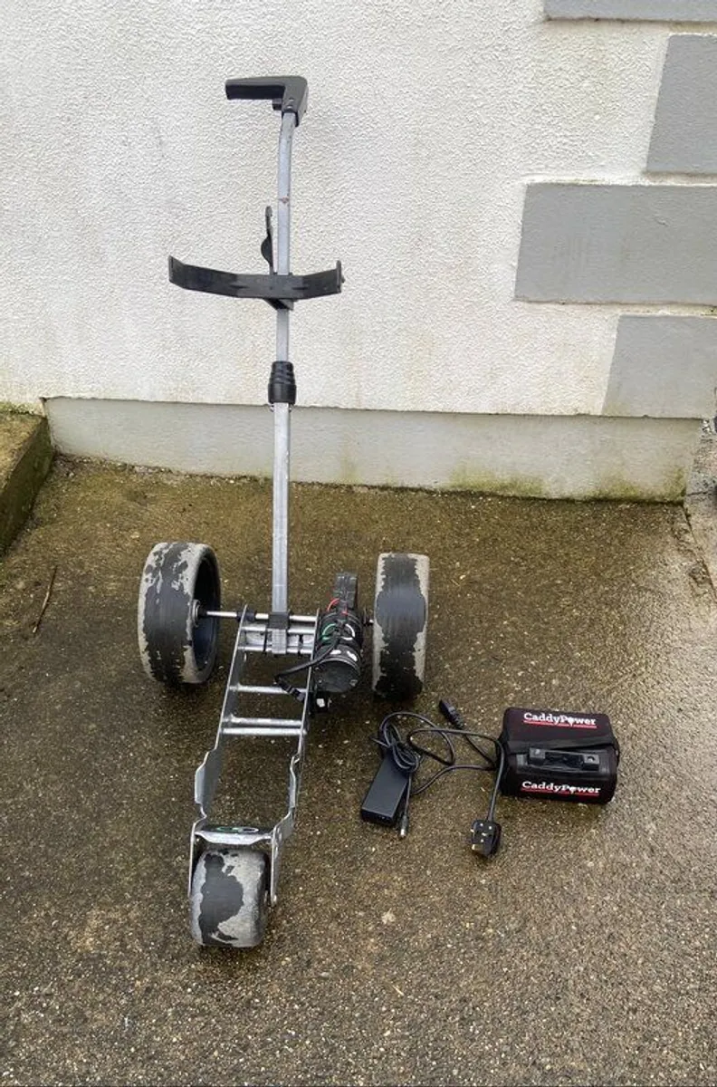 Golf Trolly - Image 2