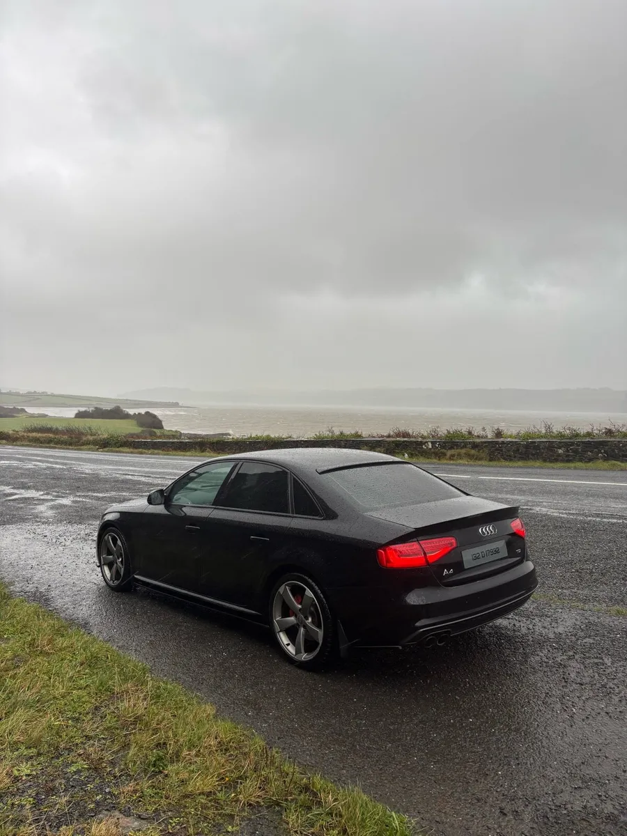 Audi A4 Sline Black edition (Auto) - Image 3