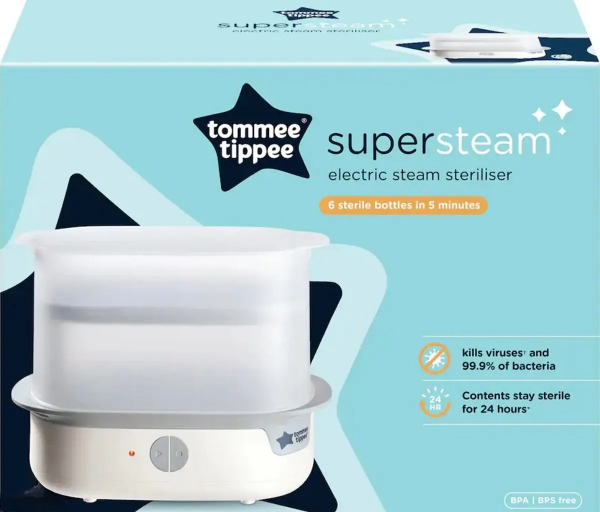 Bottle Sterilizer - Image 1