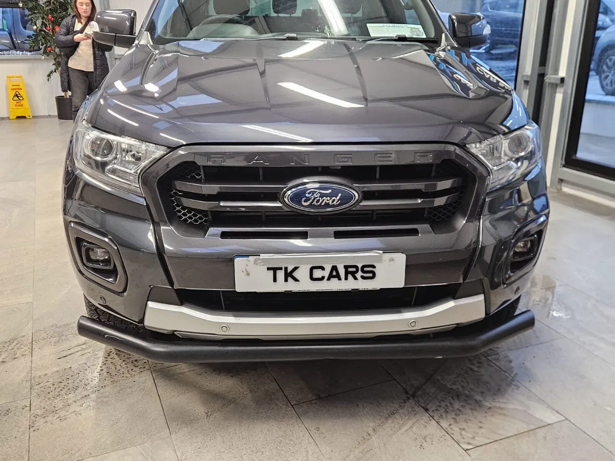 201 FORD RANGER WILDTRAK AUTOMATIC - Image 4