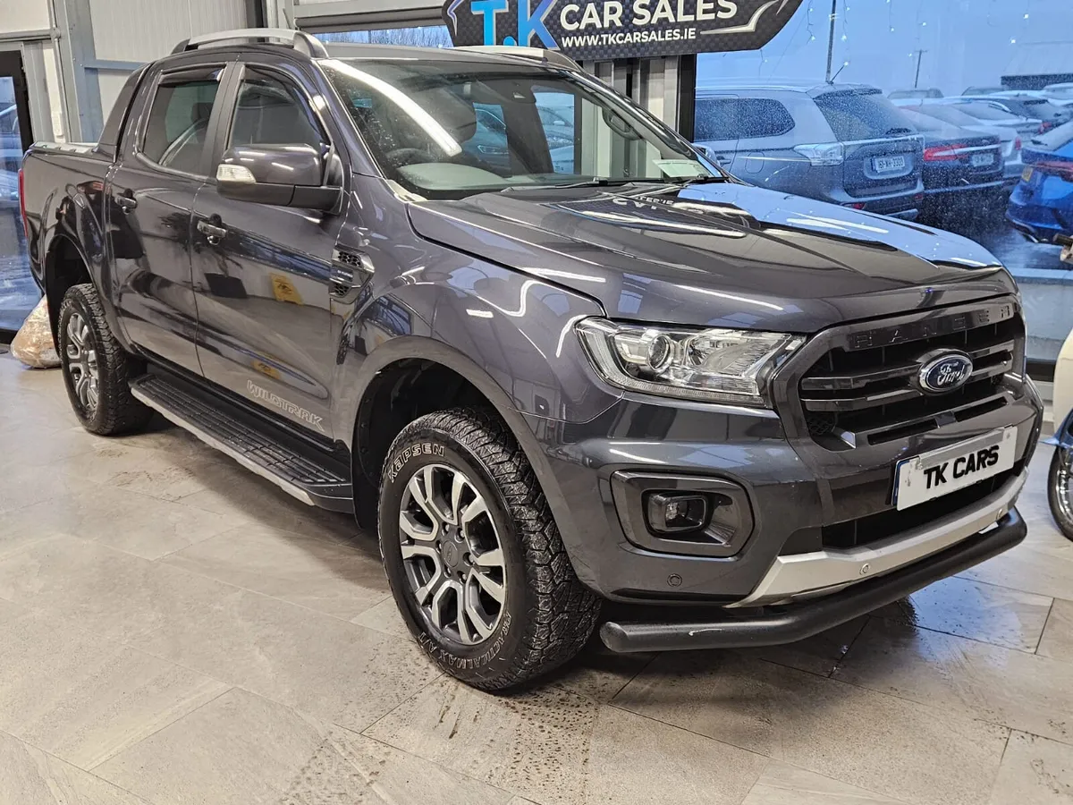 201 FORD RANGER WILDTRAK AUTOMATIC - Image 1