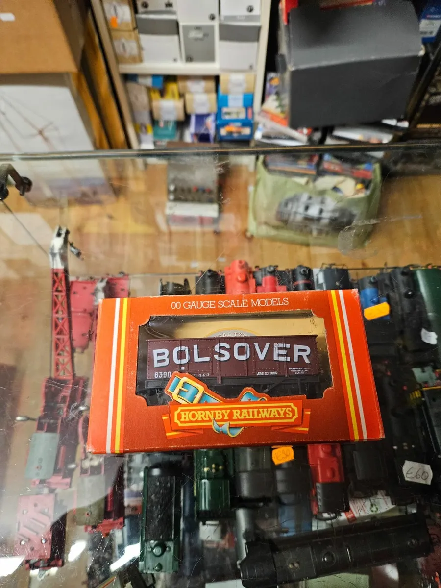 Hornby OO Gauge Wagon