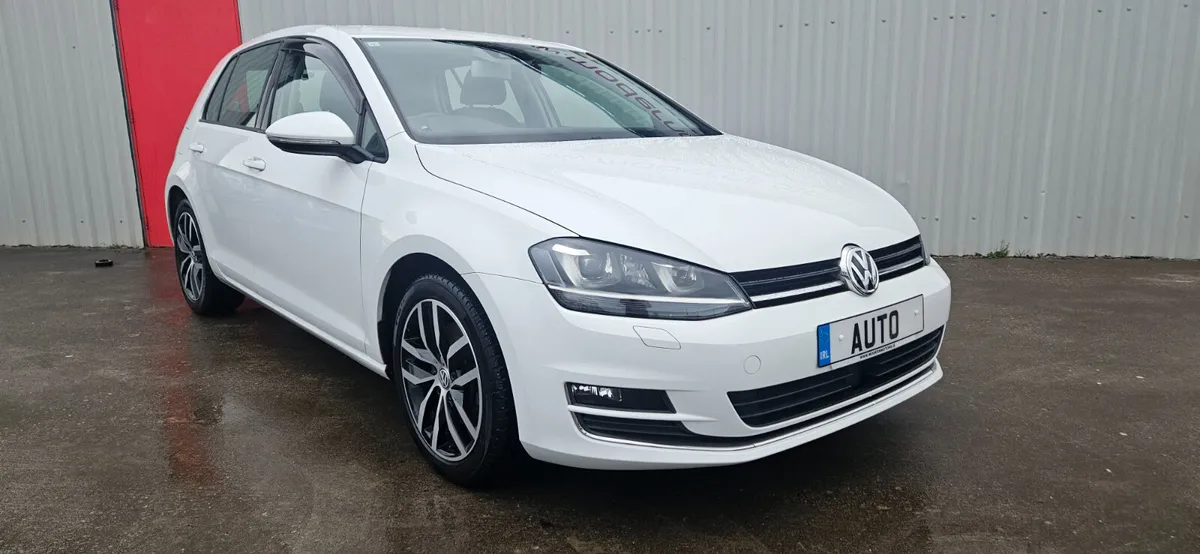 Volkswagen Golf auto 1.4 highline tsi dsg 140bhp - Image 2