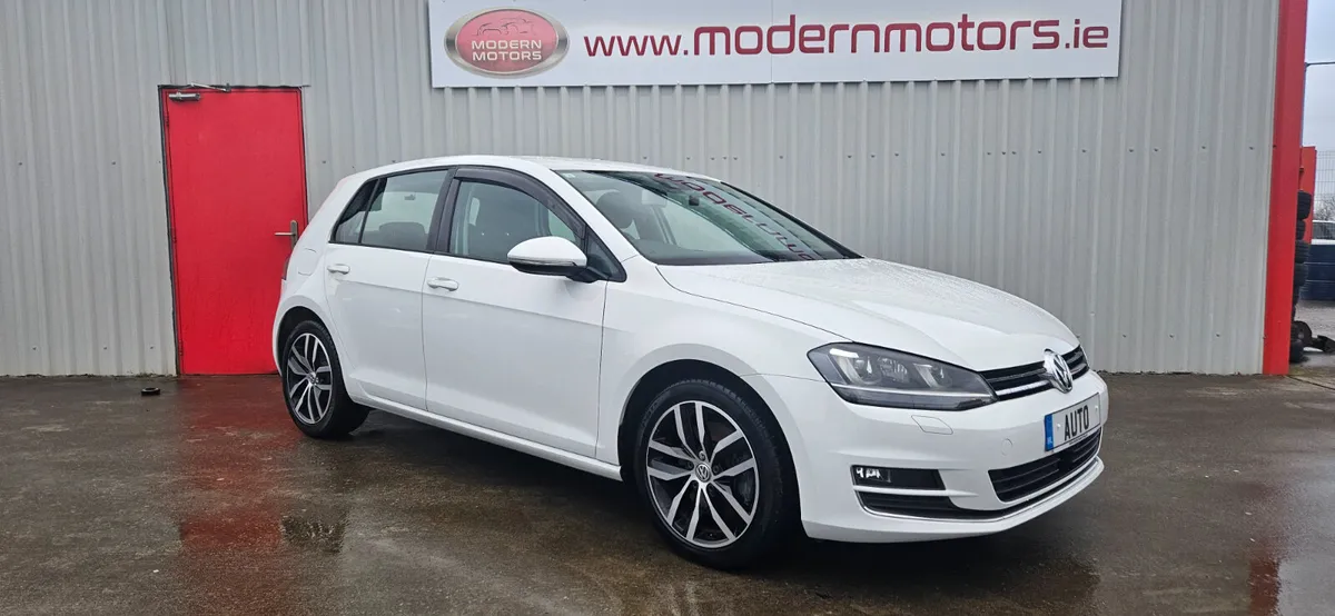 Volkswagen Golf auto 1.4 highline tsi dsg 140bhp - Image 1
