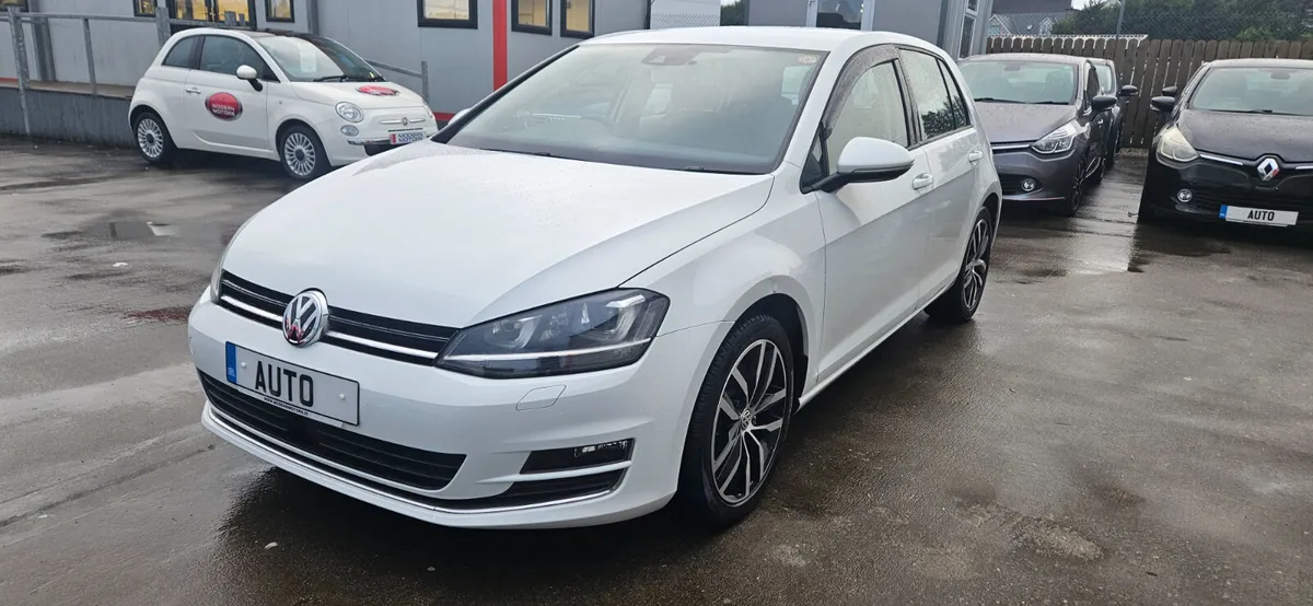 Volkswagen Golf auto 1.4 highline tsi dsg 140bhp - Image 3
