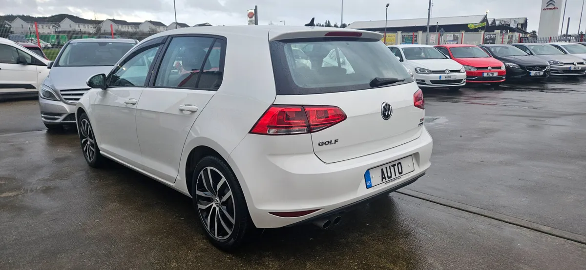Volkswagen Golf auto 1.4 highline tsi dsg 140bhp - Image 4
