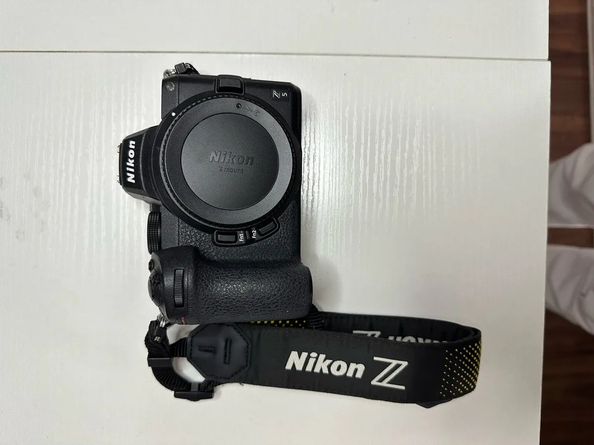 Nikon z5 25-50 kit lens - Image 2