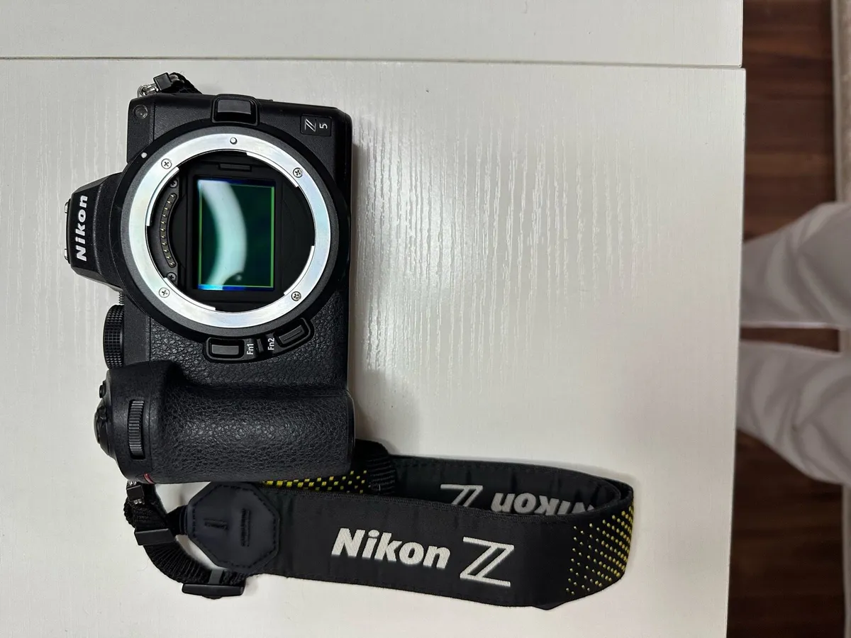 Nikon z5 25-50 kit lens - Image 3