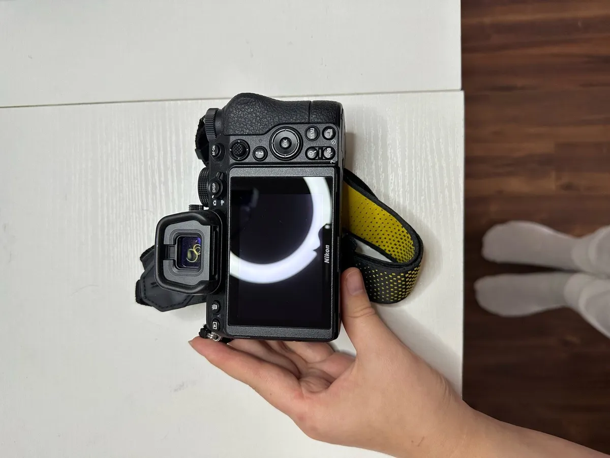 Nikon z5 25-50 kit lens - Image 4