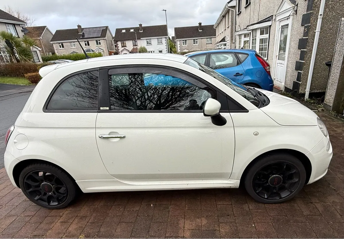 2015 Fiat 500 S 1.2 - Image 2