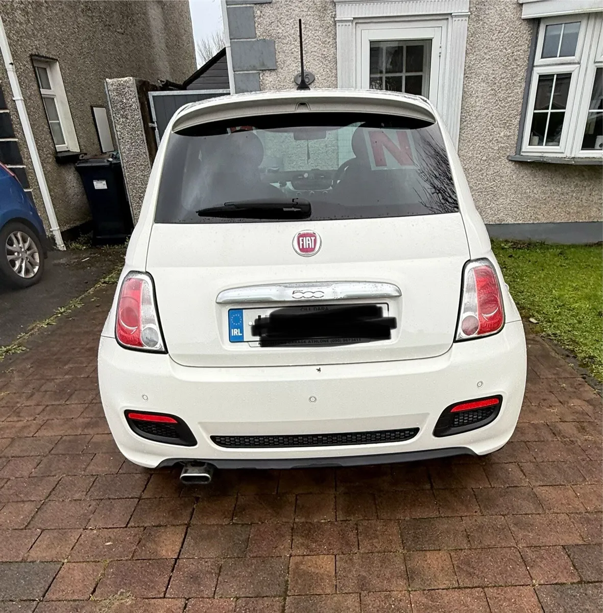 2015 Fiat 500 S 1.2 - Image 3