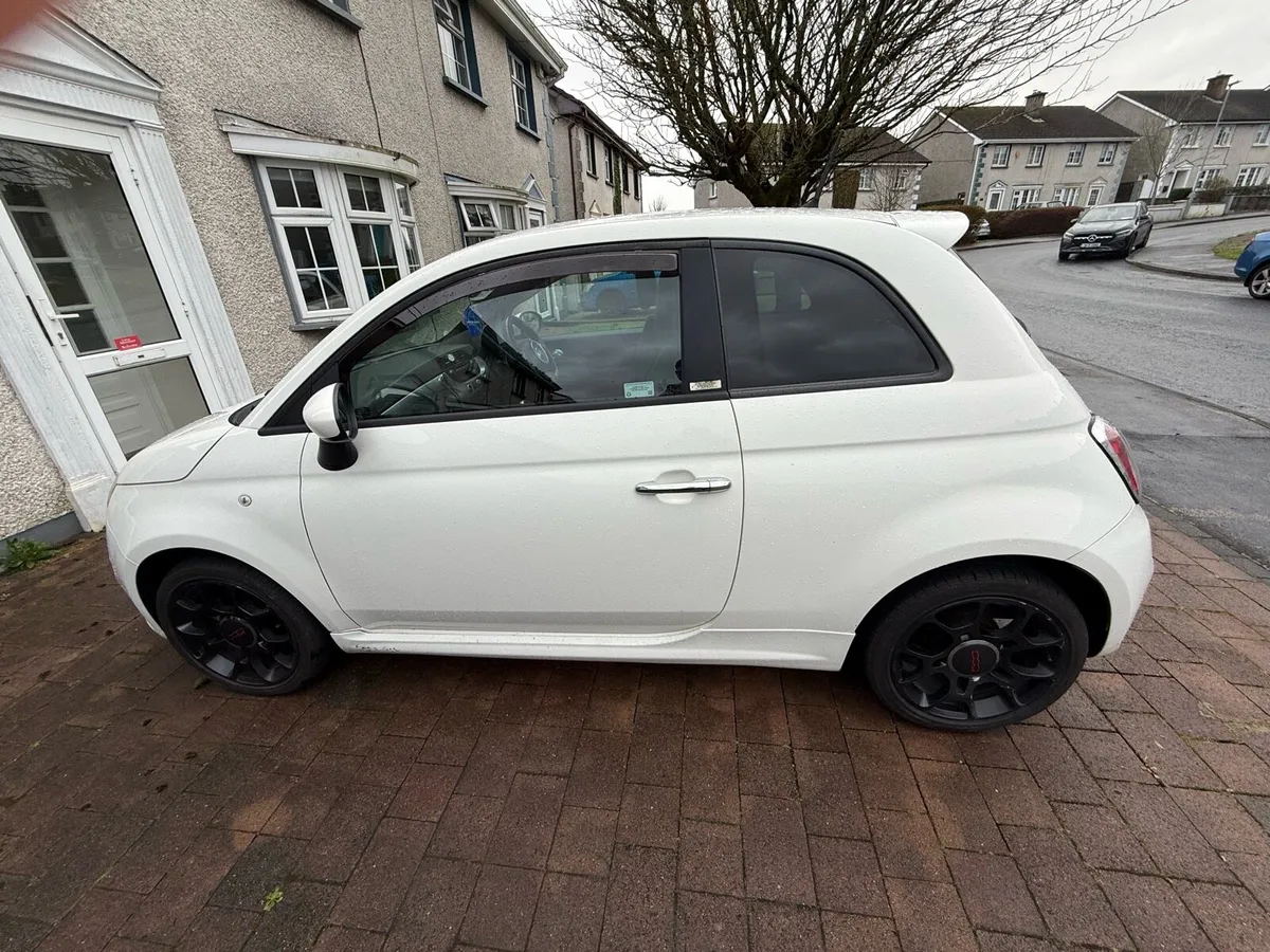 2015 Fiat 500 S 1.2 - Image 4