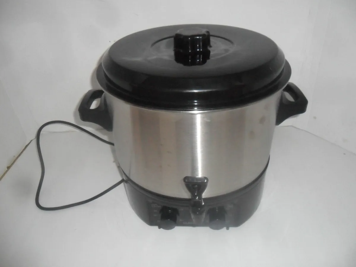 Klarstein Electric Fruit Preserver Boiler 27L - Image 1