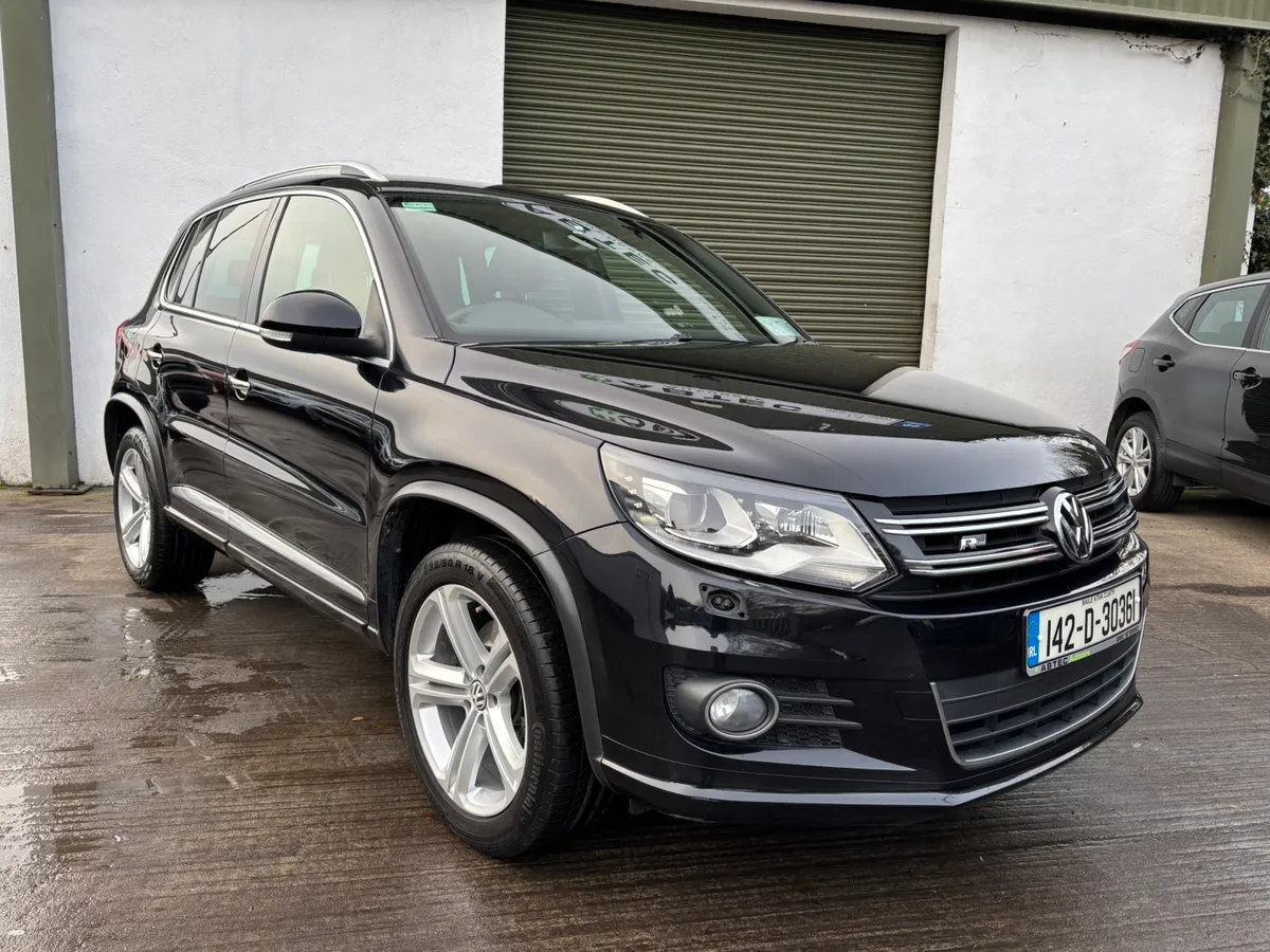 Vw Tiguan R Line Automatic - Image 2