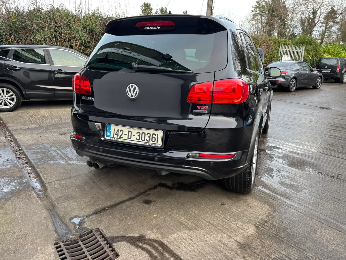 Vw Tiguan R Line Automatic - Image 4