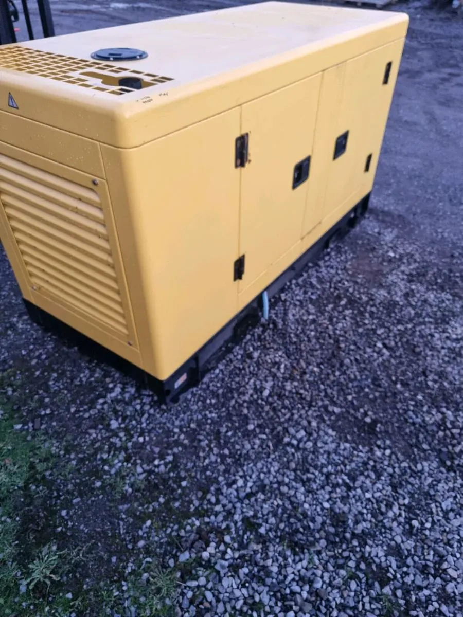 Generator  41-70 KVA New For Sale or Hire - Image 2