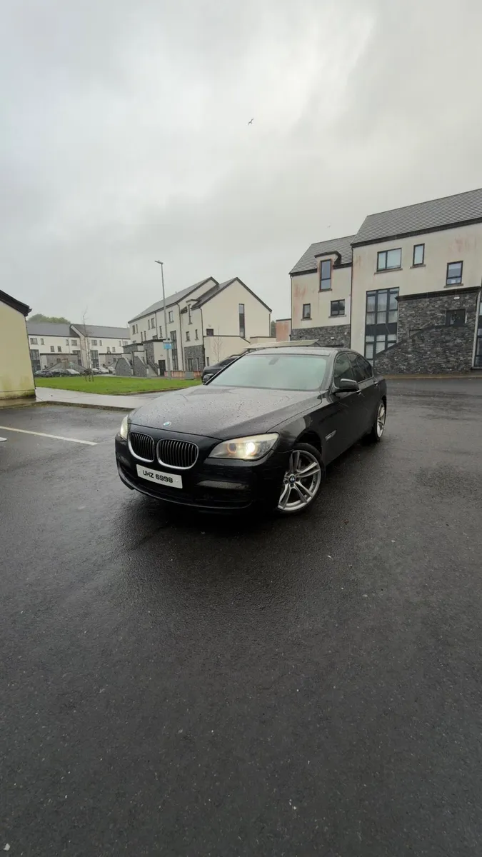 2011 BMW 730d m-sport - Image 1