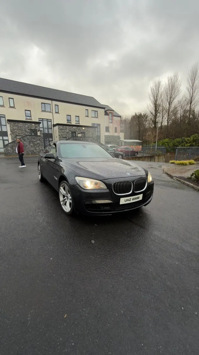 2011 BMW 730d m-sport - Image 3
