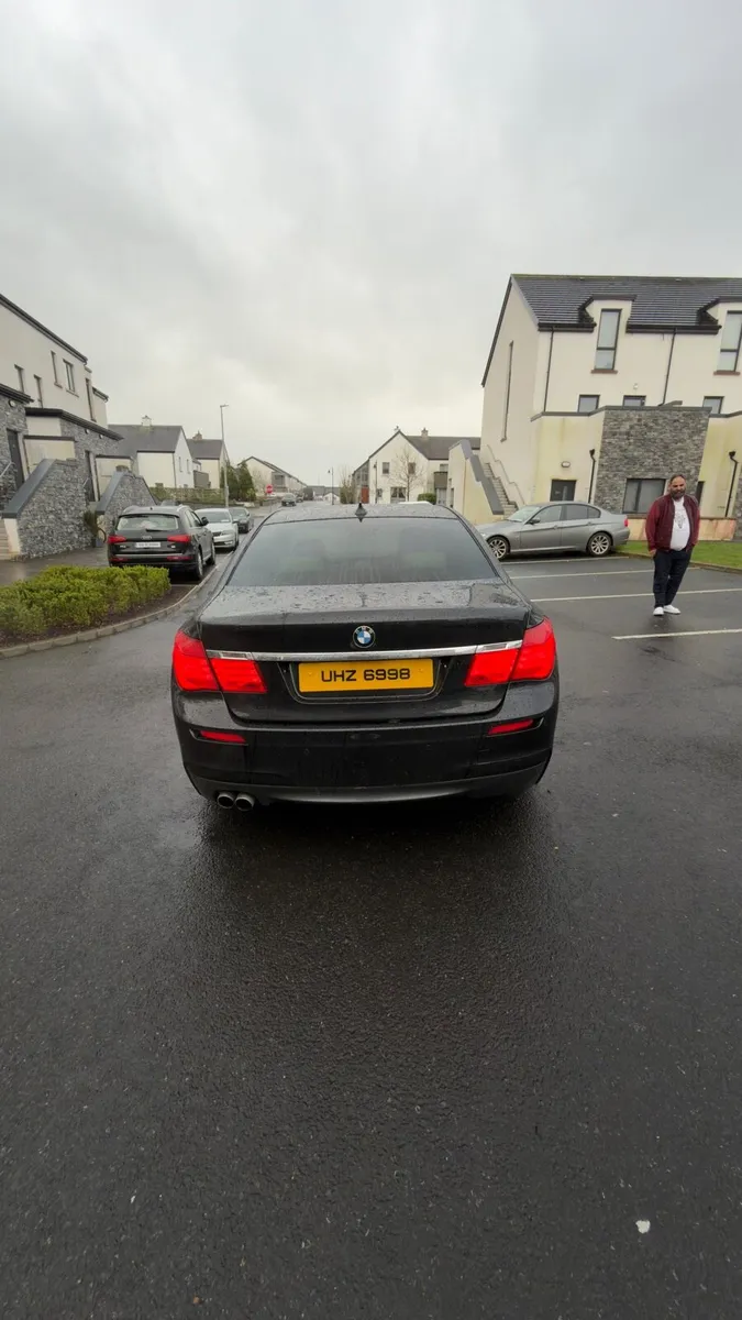 2011 BMW 730d m-sport - Image 4