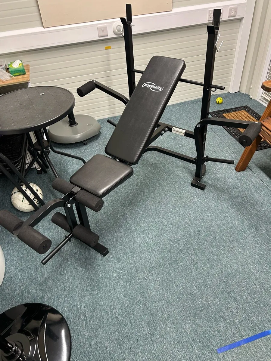 Gym Equipment - Image 1