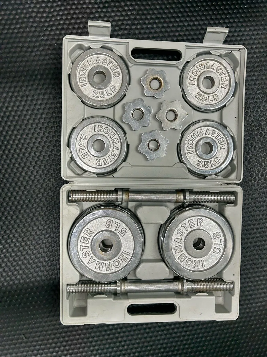 Gym Equipment - Image 3