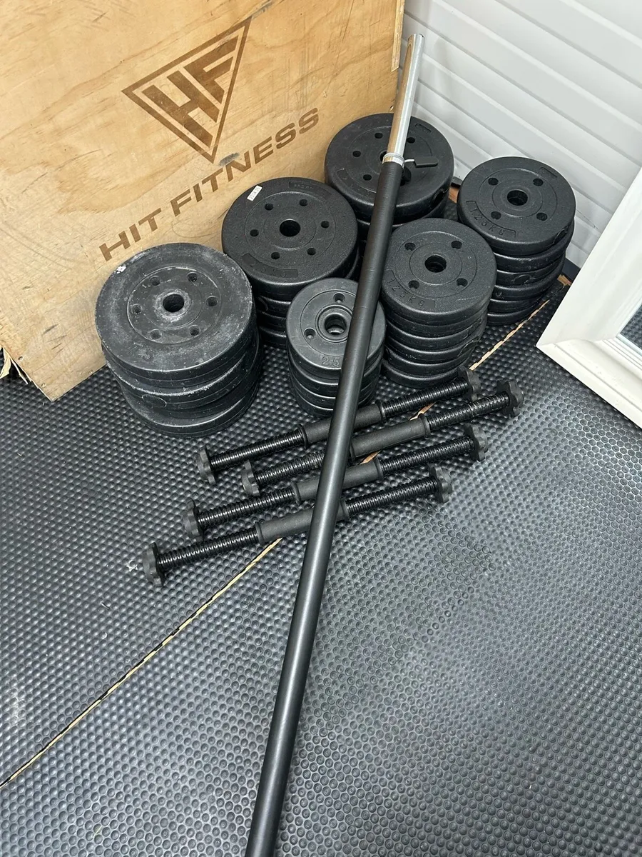 Gym Equipment - Image 4