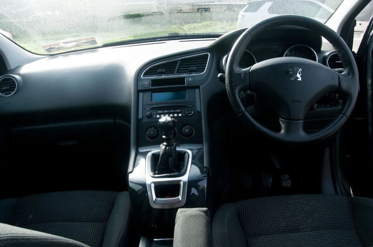 Peugeot 5008 2012 1.6 HDI 112 BHP ACTIVE 7 SEATER - Image 3