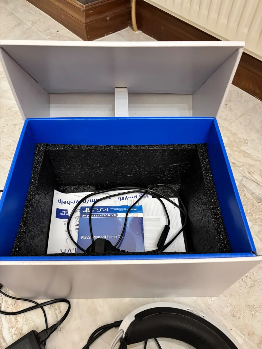 Virtual Reality VR - Sony Playstation - Image 3