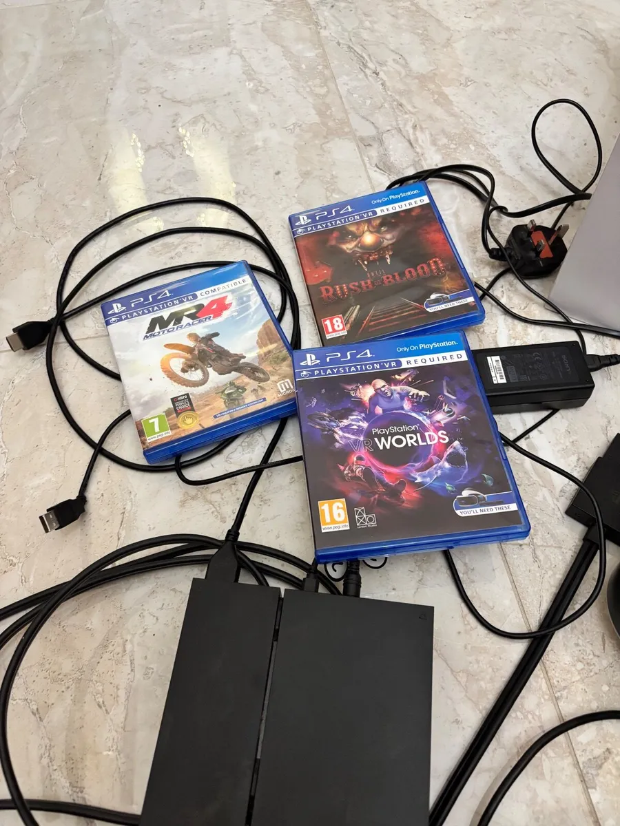Virtual Reality VR - Sony Playstation - Image 4