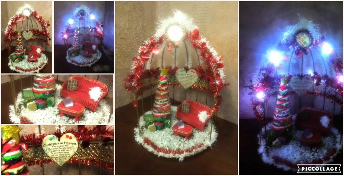 Remember loved ones, Christmas in Heaven - Image 1