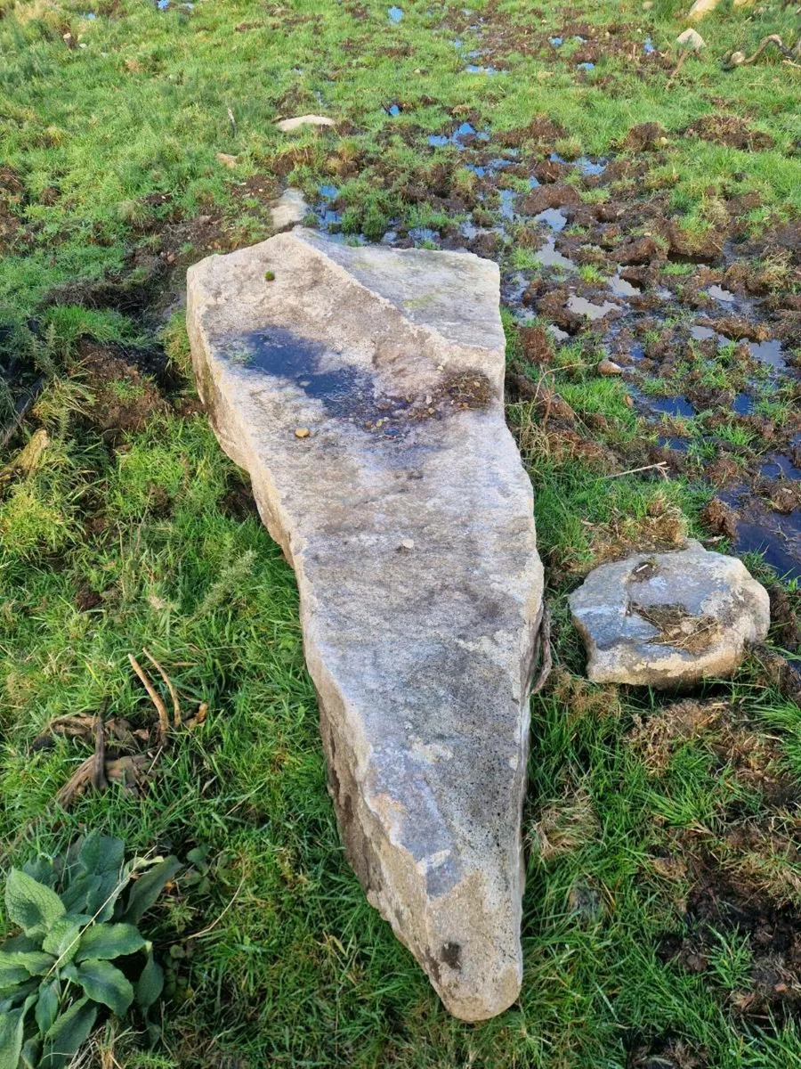 Stone gate posts - Image 4