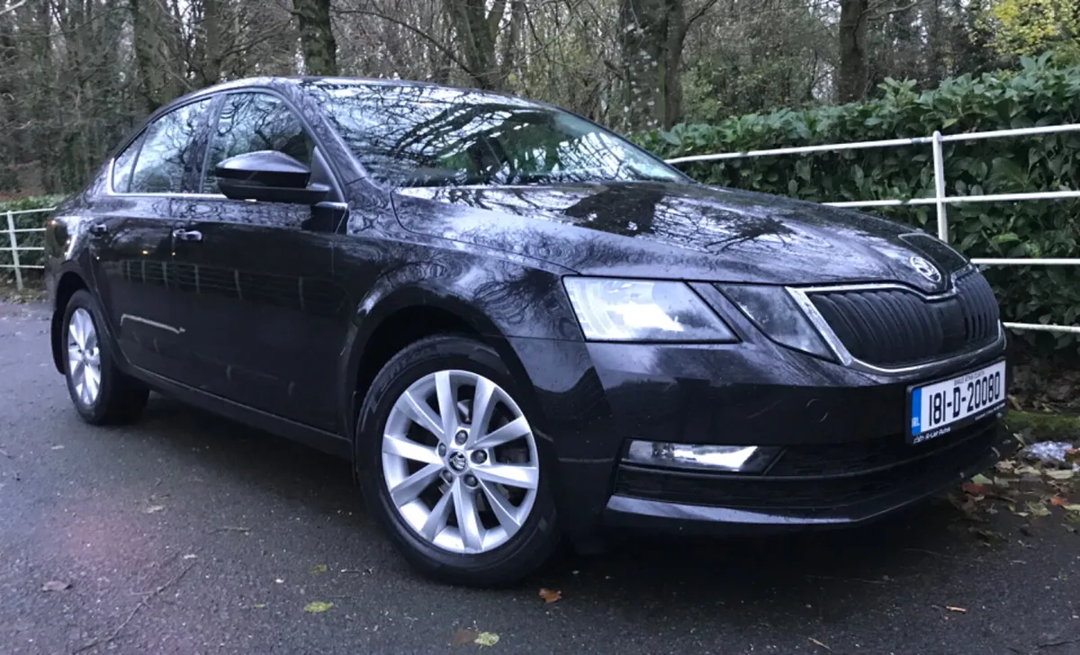 Skoda Octavia Hi Spec Style Edition 1.6TDI 115HP - Image 4