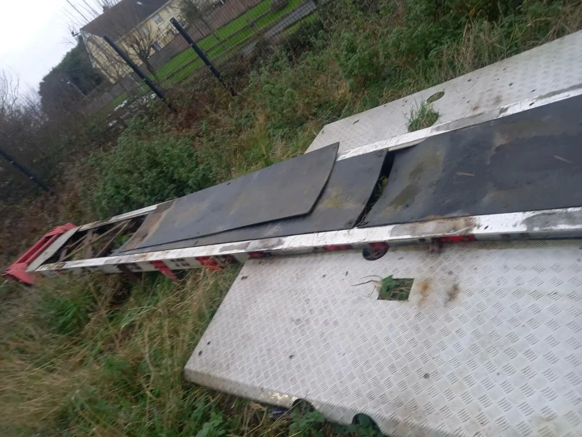 ALUCAR TIMBER BODY - Image 1