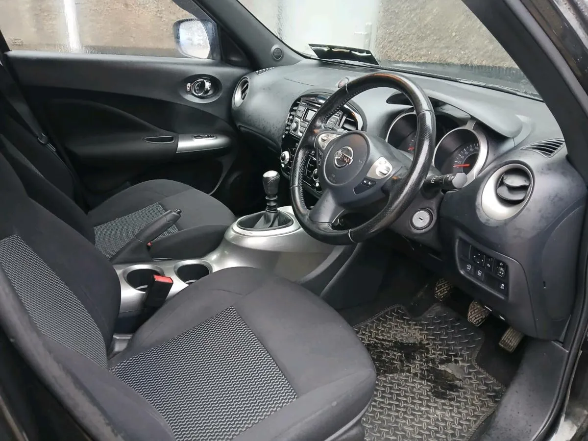 Nissan juke - Image 4