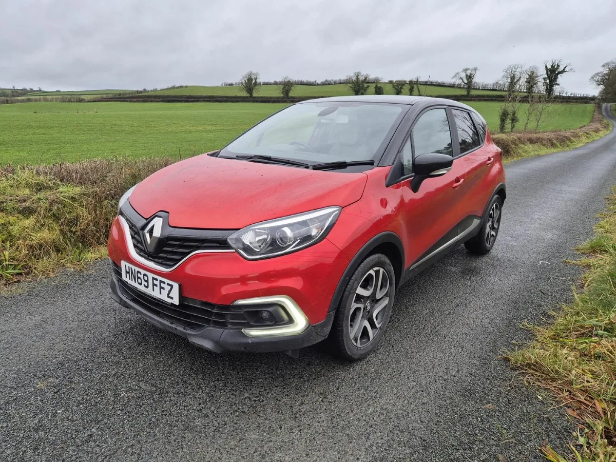 Renault Captur 2019 - Damaged - Image 1