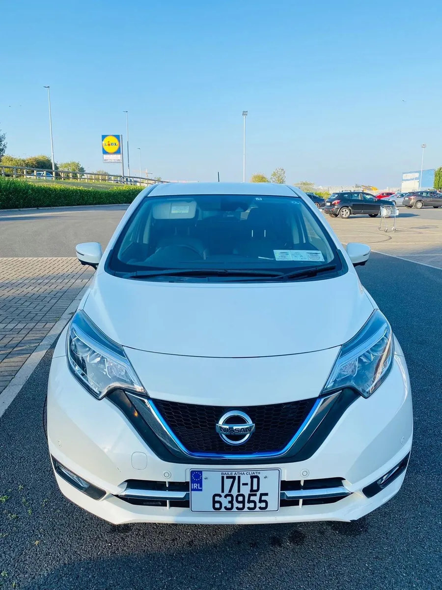 Nissan Note 2017 - Image 1