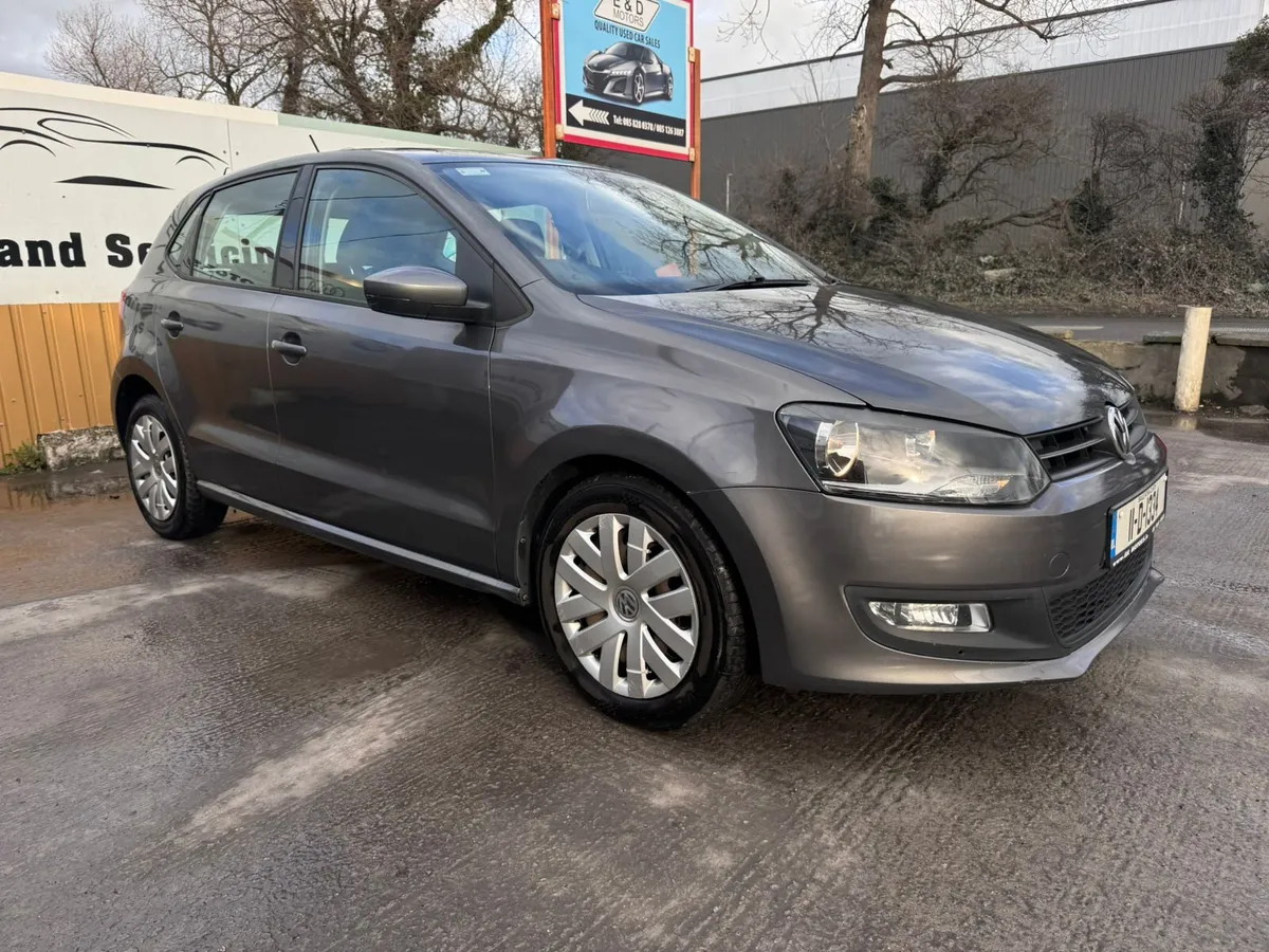 11 VW Polo 1.2TDI Low Miles Warranty - Image 2