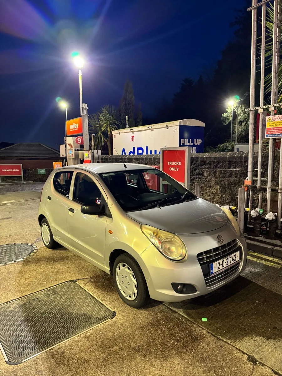 2012 Suzuki Alto 1.0 Automatic New NCT low mileage - Image 1
