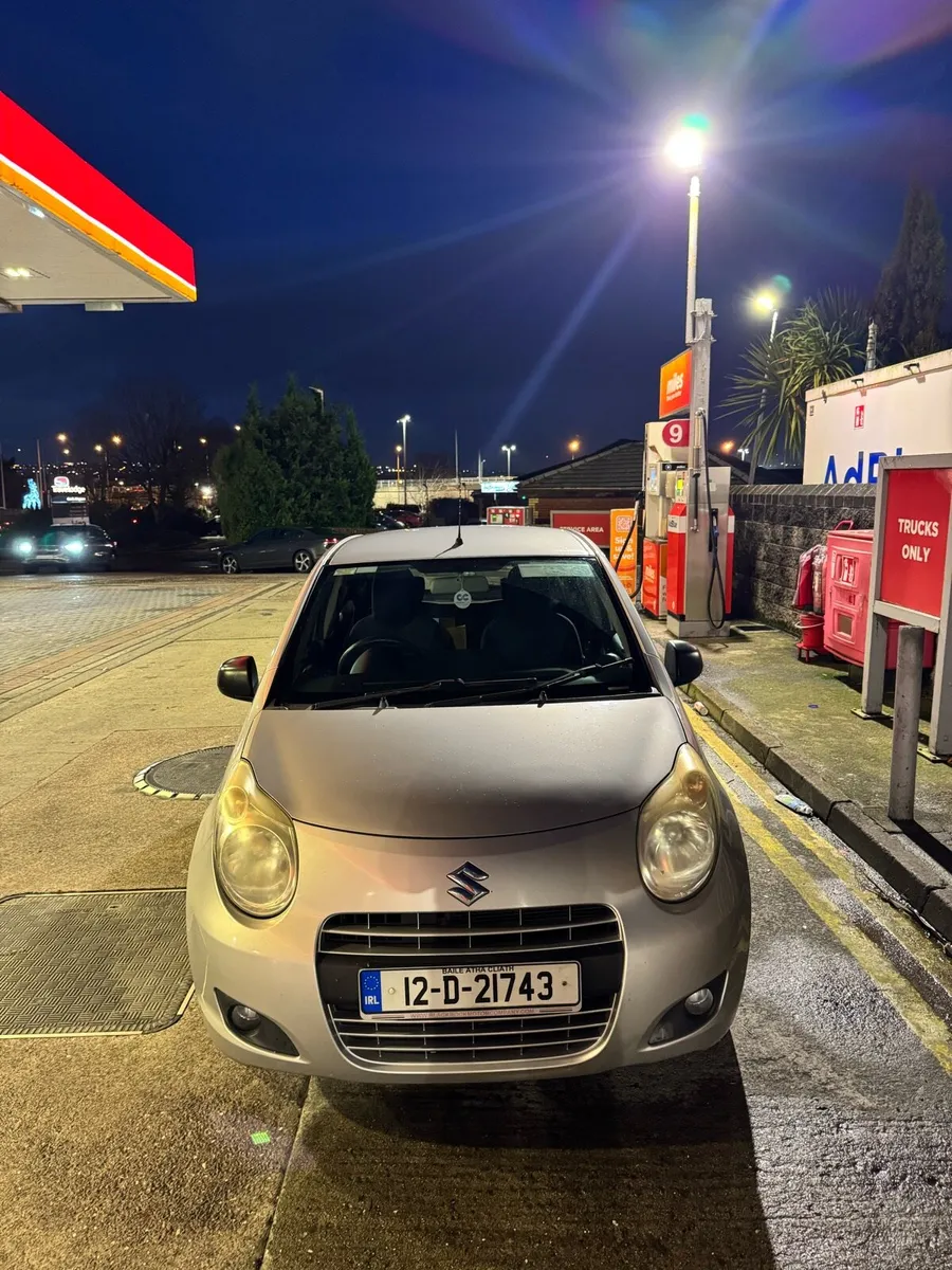 2012 Suzuki Alto 1.0 Automatic New NCT low mileage - Image 2