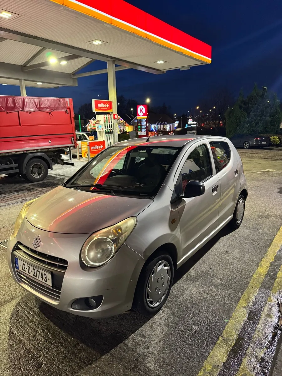 2012 Suzuki Alto 1.0 Automatic New NCT low mileage - Image 3