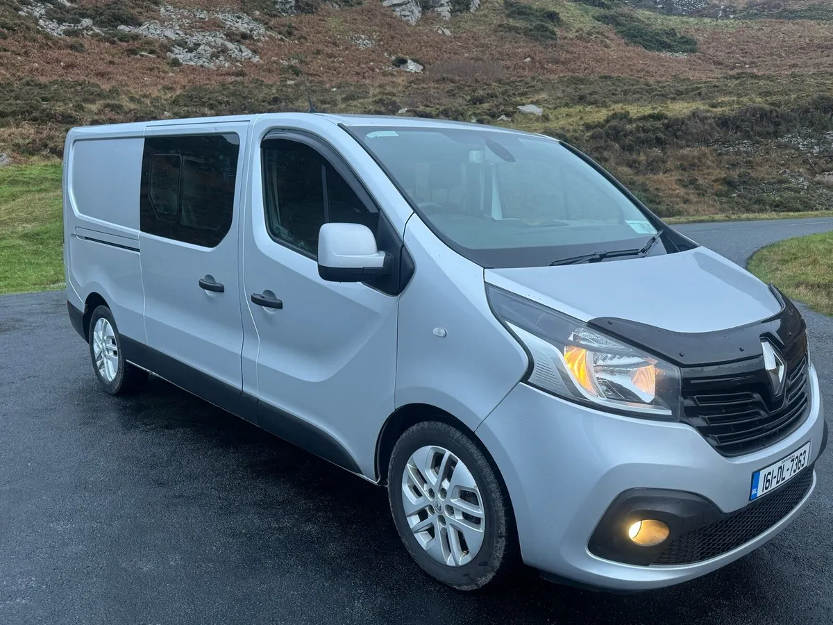 Renault trafic €12250 - Image 1