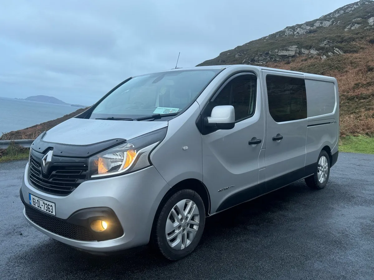 Renault trafic €12250 - Image 2