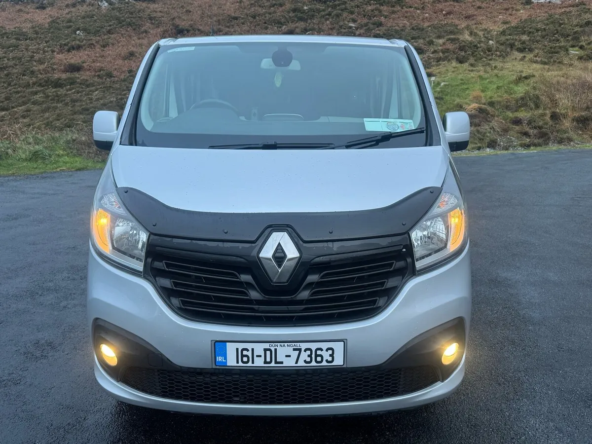 Renault trafic €12250 - Image 3