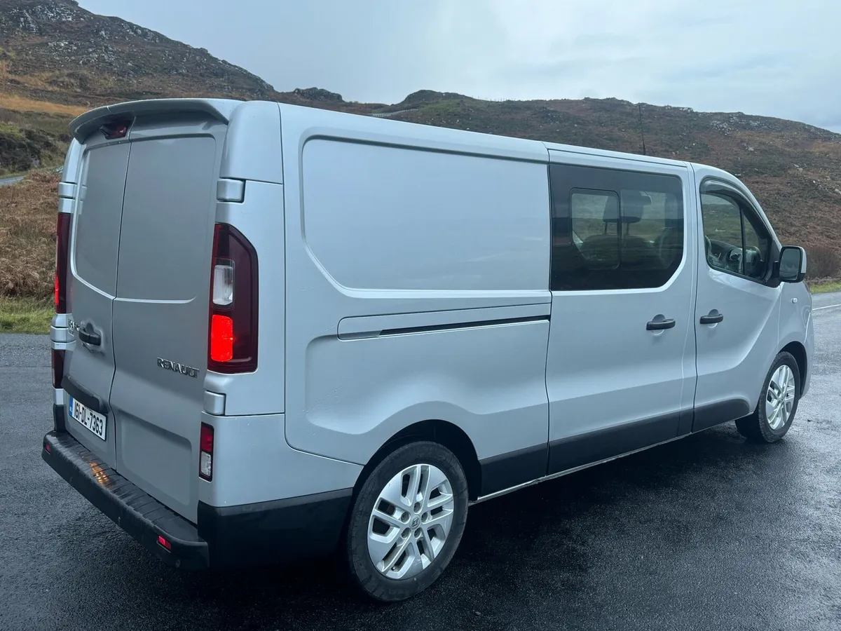 Renault trafic €12250 - Image 4