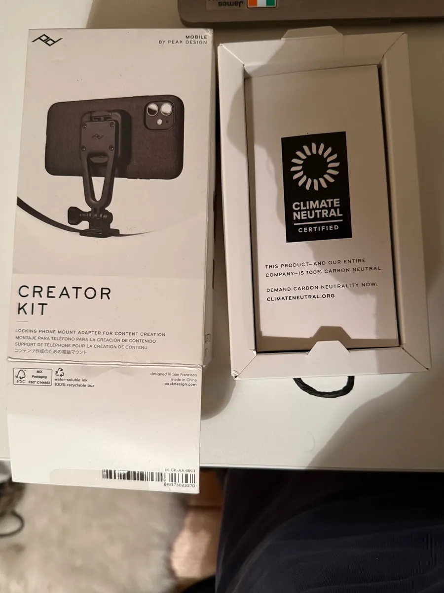 Peak Design Creator Kit - Image 2